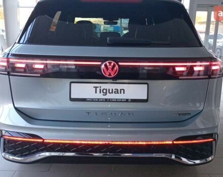 Фольксваген Тигуан, объемом двигателя 1.97 л и пробегом 0 тыс. км за 51597 $, фото 7 на Automoto.ua