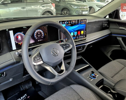 Фольксваген Тігуан, об'ємом двигуна 1.97 л та пробігом 0 тис. км за 44135 $, фото 30 на Automoto.ua