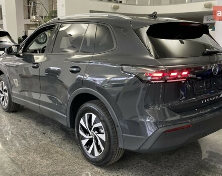купити нове авто Фольксваген Тігуан 2025 року від офіційного дилера Автодім Атлант на Вацлава Гавела Фольксваген фото