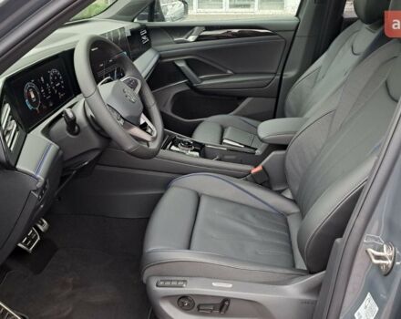 Фольксваген Тигуан, объемом двигателя 1.97 л и пробегом 0 тыс. км за 51600 $, фото 6 на Automoto.ua