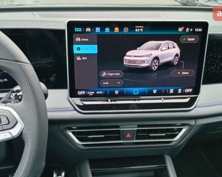 Фольксваген Тігуан, об'ємом двигуна 1.97 л та пробігом 0 тис. км за 51600 $, фото 10 на Automoto.ua