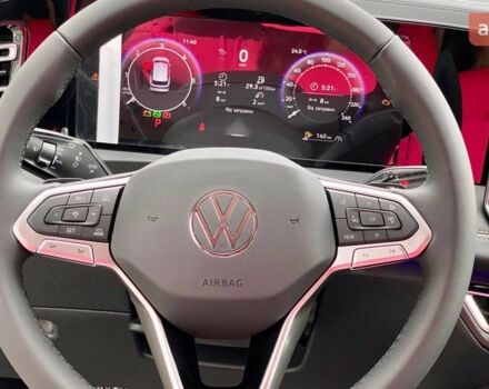 купить новое авто Фольксваген Тигуан 2025 года от официального дилера Автодім Полтава Фольксваген фото