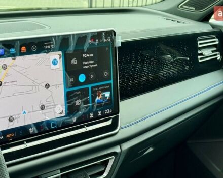 Фольксваген Тигуан, объемом двигателя 1.97 л и пробегом 0 тыс. км за 52594 $, фото 11 на Automoto.ua