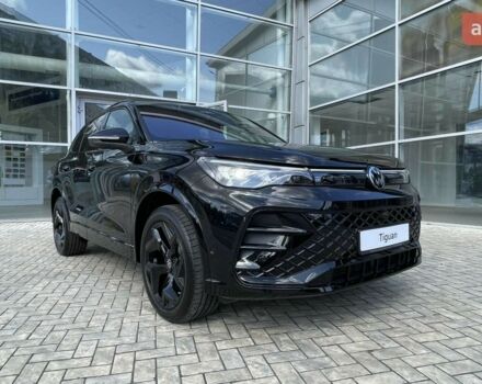 Фольксваген Тигуан, объемом двигателя 1.98 л и пробегом 0 тыс. км за 55300 $, фото 4 на Automoto.ua