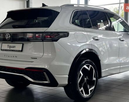 Фольксваген Тигуан, объемом двигателя 1.97 л и пробегом 0 тыс. км за 50920 $, фото 5 на Automoto.ua