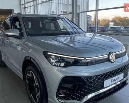 Фольксваген Тигуан, объемом двигателя 1.97 л и пробегом 0 тыс. км за 51600 $, фото 1 на Automoto.ua