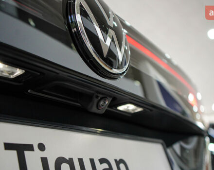 Фольксваген Тигуан, объемом двигателя 1.97 л и пробегом 0 тыс. км за 50284 $, фото 5 на Automoto.ua