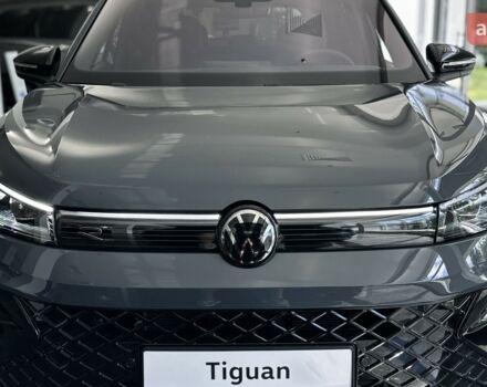 купити нове авто Фольксваген Тігуан 2025 року від офіційного дилера Автодім Атлант на Вацлава Гавела Фольксваген фото