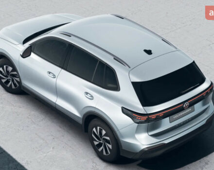 купить новое авто Фольксваген Тигуан 2025 года от официального дилера Автоцентр AUTO.RIA Фольксваген фото