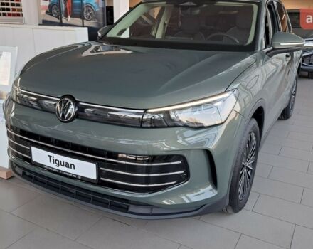 Фольксваген Тигуан, объемом двигателя 1.97 л и пробегом 0 тыс. км за 48100 $, фото 4 на Automoto.ua