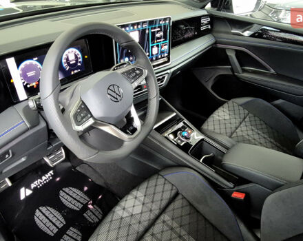 Фольксваген Тігуан, об'ємом двигуна 1.97 л та пробігом 0 тис. км за 51400 $, фото 12 на Automoto.ua