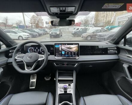 Фольксваген Тигуан, объемом двигателя 1.97 л и пробегом 0 тыс. км за 56097 $, фото 5 на Automoto.ua