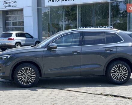 Фольксваген Тигуан, объемом двигателя 1.97 л и пробегом 0 тыс. км за 50996 $, фото 5 на Automoto.ua