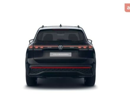 купити нове авто Фольксваген Тігуан 2025 року від офіційного дилера Алекс СО Фольксваген фото