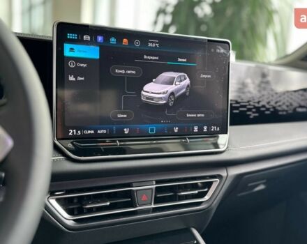купить новое авто Фольксваген Тигуан 2025 года от официального дилера Інтер Авто Центр Фольксваген фото