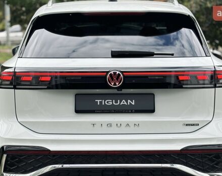 купить новое авто Фольксваген Тигуан 2025 года от официального дилера Автодім Атлант на Вацлава Гавела Фольксваген фото