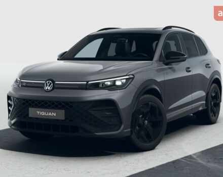 купити нове авто Фольксваген Тігуан 2025 року від офіційного дилера Автодім Атлант на Вацлава Гавела Фольксваген фото