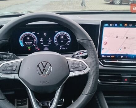 Фольксваген Тигуан, объемом двигателя 1.97 л и пробегом 0 тыс. км за 56097 $, фото 17 на Automoto.ua