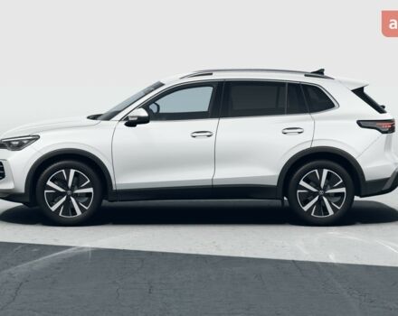 купити нове авто Фольксваген Тігуан 2025 року від офіційного дилера Автомобільний Дім Volkswagen Фольксваген фото