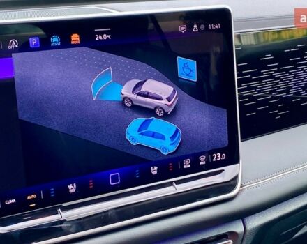 купить новое авто Фольксваген Тигуан 2025 года от официального дилера Автодім Полтава Фольксваген фото