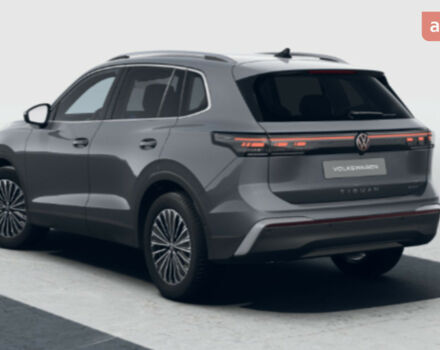 купити нове авто Фольксваген Тігуан 2025 року від офіційного дилера Алекс СО Фольксваген фото