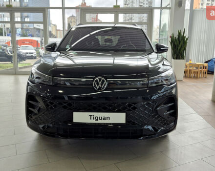 купить новое авто Фольксваген Тигуан 2025 года от официального дилера Автодім Атлант на Вацлава Гавела Фольксваген фото