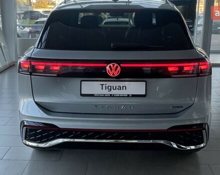 Фольксваген Тигуан, объемом двигателя 1.97 л и пробегом 0 тыс. км за 51600 $, фото 12 на Automoto.ua