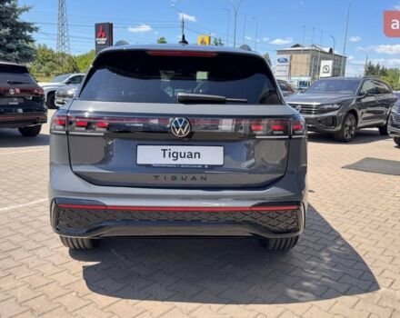 Фольксваген Тигуан, объемом двигателя 1.97 л и пробегом 0 тыс. км за 55837 $, фото 6 на Automoto.ua