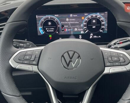 Фольксваген Тигуан, объемом двигателя 1.97 л и пробегом 0 тыс. км за 56097 $, фото 7 на Automoto.ua