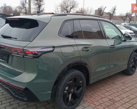 Фольксваген Тигуан, объемом двигателя 1.97 л и пробегом 0 тыс. км за 56097 $, фото 5 на Automoto.ua