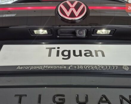 Фольксваген Тигуан, объемом двигателя 1.97 л и пробегом 0 тыс. км за 56986 $, фото 10 на Automoto.ua