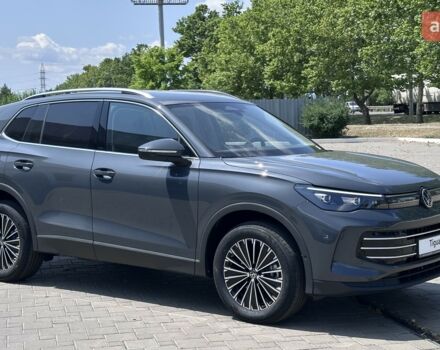 Фольксваген Тигуан, объемом двигателя 1.97 л и пробегом 0 тыс. км за 50996 $, фото 4 на Automoto.ua