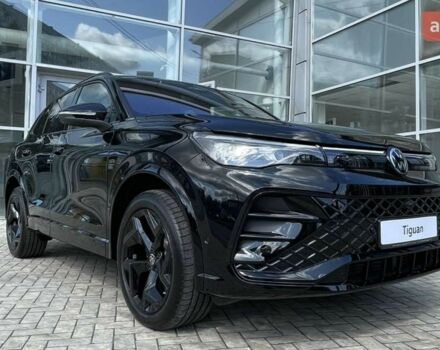 Фольксваген Тигуан, объемом двигателя 1.98 л и пробегом 0 тыс. км за 55300 $, фото 2 на Automoto.ua