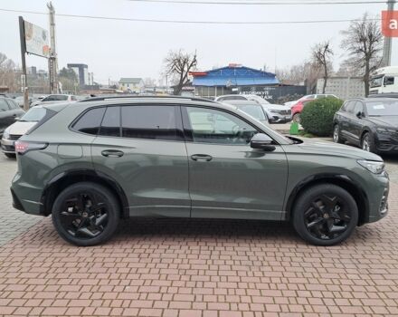 Фольксваген Тигуан, объемом двигателя 1.97 л и пробегом 0 тыс. км за 56100 $, фото 15 на Automoto.ua