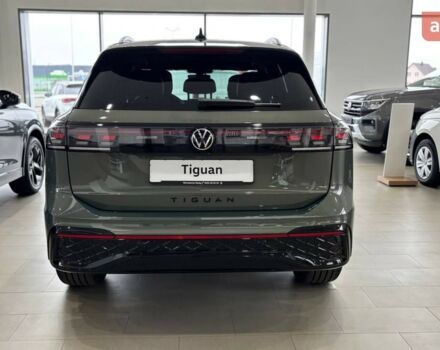 Фольксваген Тигуан, объемом двигателя 1.97 л и пробегом 0 тыс. км за 54500 $, фото 9 на Automoto.ua