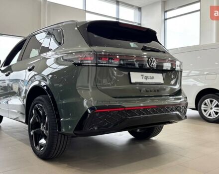 Фольксваген Тигуан, объемом двигателя 1.97 л и пробегом 0 тыс. км за 54500 $, фото 7 на Automoto.ua