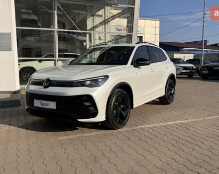Фольксваген Тигуан 2025 в Николаеве на Automoto.ua Фольксваген Тигуан, объемом двигателя 1.97 л и пробегом 0 тыс. км за 56314 $, фото 2 на Automoto.ua