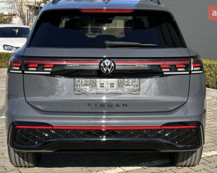 Фольксваген Тигуан 2025 в Николаеве на Automoto.ua Фольксваген Тигуан, объемом двигателя 1.97 л и пробегом 0 тыс. км за 52594 $, фото 6 на Automoto.ua