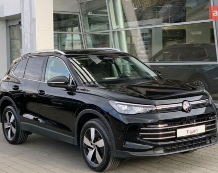 купить новое авто Фольксваген Тигуан 2025 года от официального дилера Альянс-ІФ Volkswagen Фольксваген фото