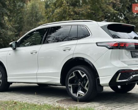 купить новое авто Фольксваген Тигуан 2025 года от официального дилера Автодім Атлант на Вацлава Гавела Фольксваген фото