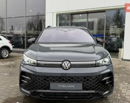 Фольксваген Тігуан, об'ємом двигуна 1.97 л та пробігом 0 тис. км за 55837 $, фото 1 на Automoto.ua