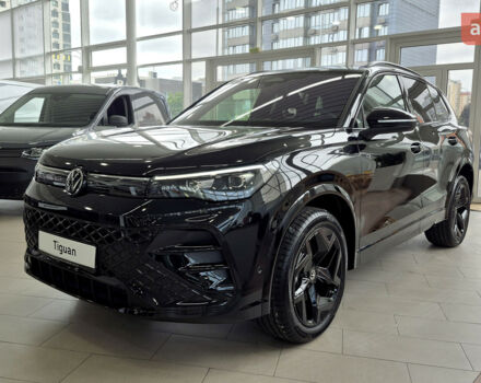 купить новое авто Фольксваген Тигуан 2025 года от официального дилера Автодім Атлант на Вацлава Гавела Фольксваген фото