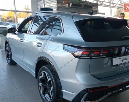 Фольксваген Тигуан, объемом двигателя 1.97 л и пробегом 0 тыс. км за 51597 $, фото 4 на Automoto.ua