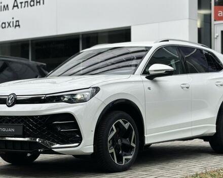 купить новое авто Фольксваген Тигуан 2025 года от официального дилера Автодім Атлант на Вацлава Гавела Фольксваген фото