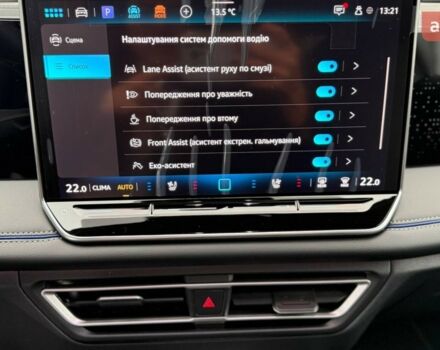 Фольксваген Тігуан, об'ємом двигуна 1.97 л та пробігом 0 тис. км за 55837 $, фото 14 на Automoto.ua