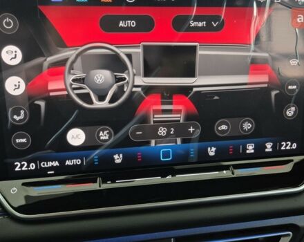 Фольксваген Тигуан, объемом двигателя 1.97 л и пробегом 0 тыс. км за 56986 $, фото 30 на Automoto.ua