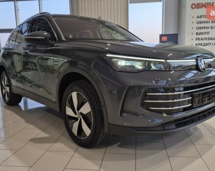 Фольксваген Тигуан, объемом двигателя 1.97 л и пробегом 0 тыс. км за 49976 $, фото 8 на Automoto.ua