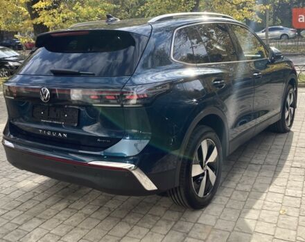 купити нове авто Фольксваген Тігуан 2025 року від офіційного дилера Автодім Атлант на Вацлава Гавела Фольксваген фото