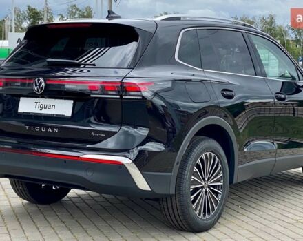 купить новое авто Фольксваген Тигуан 2025 года от официального дилера Автодім Полтава Фольксваген фото