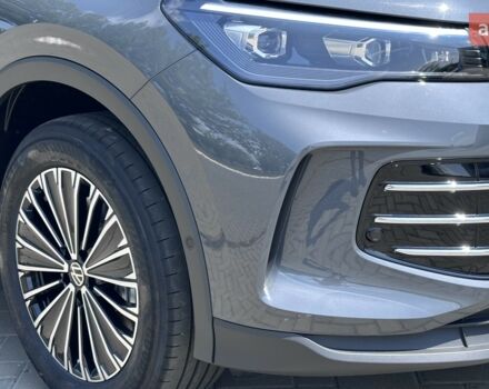 Фольксваген Тигуан, объемом двигателя 1.97 л и пробегом 0 тыс. км за 49923 $, фото 10 на Automoto.ua